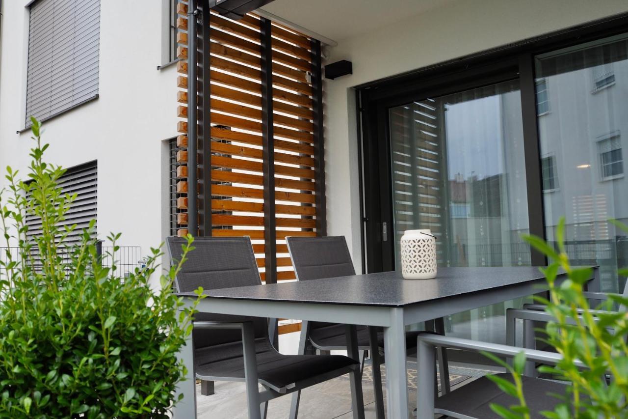 Luxurioeses Apartment Mit Garten & Terrasse In Der Naehe Vom See Im Schoenen Salzkammergut Гмунден Экстерьер фото